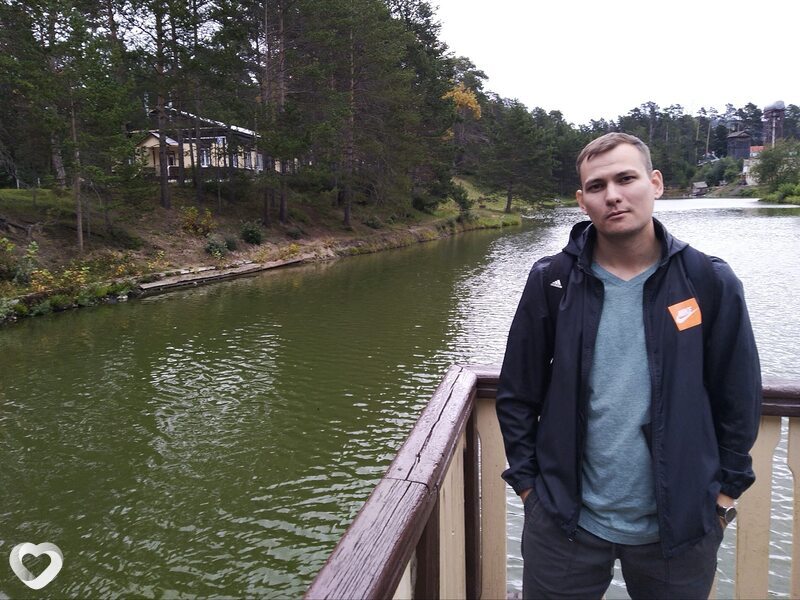 Андрей, 30, Хабаровске — анкета №3739310
