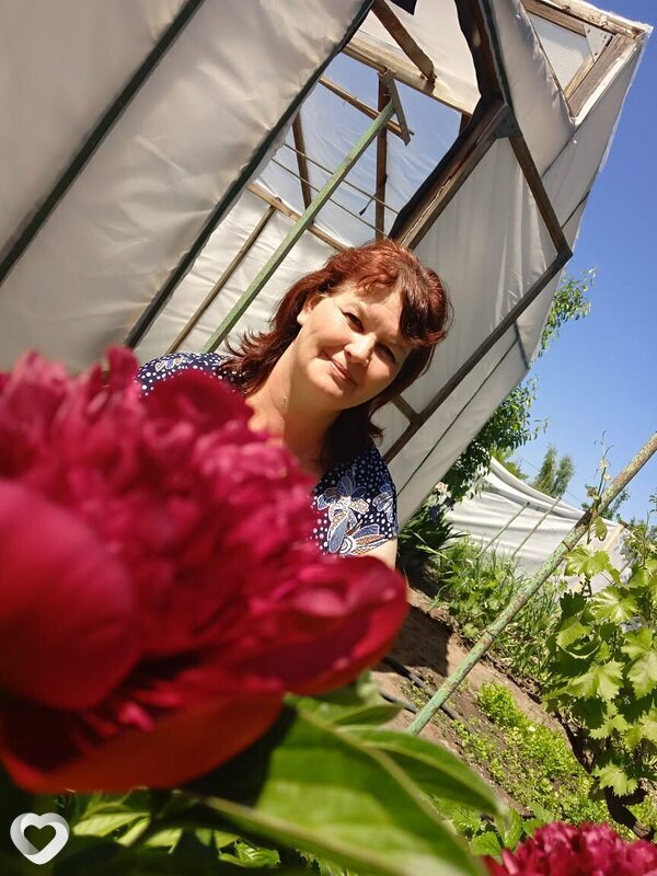 Галина, 50, Саратове — анкета №3739344