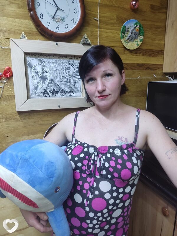 Светлана, 42, Алматы — анкета №3739345