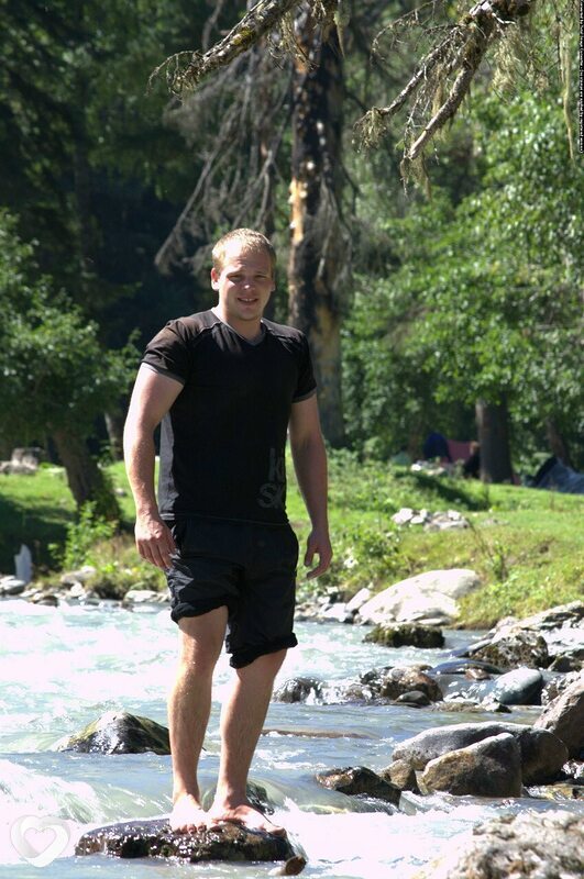 Владимир, 37, Ставрополе — анкета №3739350