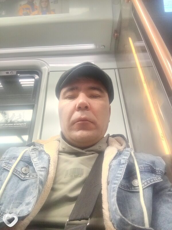 Жоник, 42, Москве — анкета №3739353