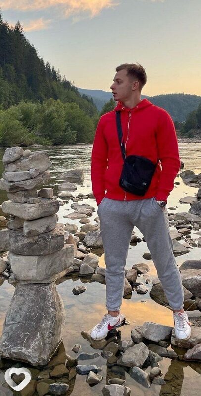 Даниил, 26, Одессе — анкета №3739361
