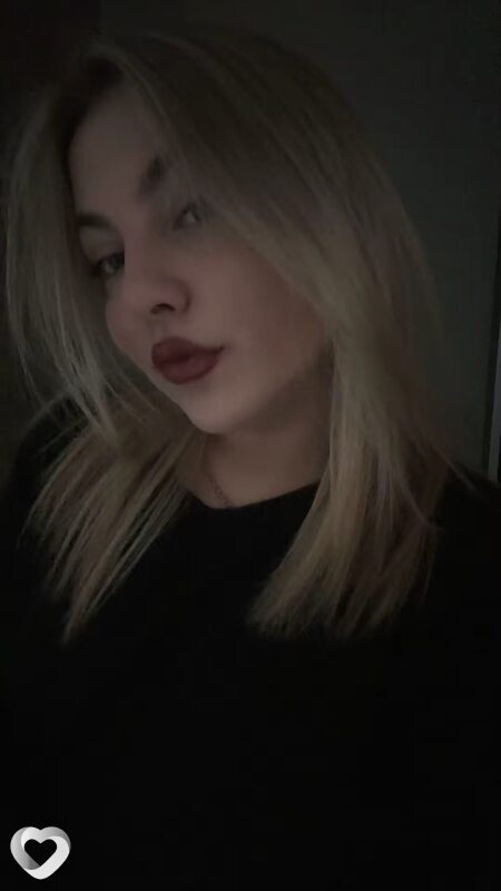 Алина, 22, Молодечно — анкета №3739796