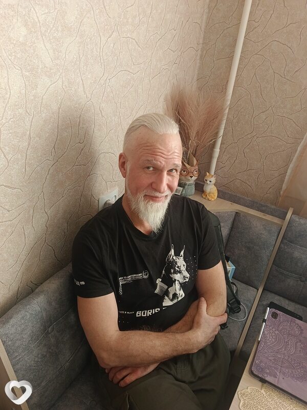 Сергей, 54, Петрозаводске — анкета №3739800