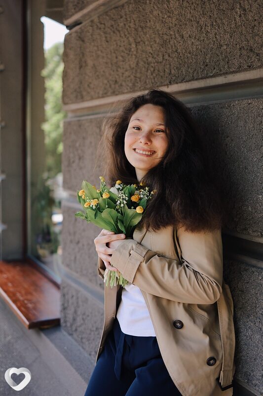 Ксюша, 19, Запорожье — анкета №3739807