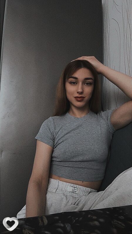 Алина, 25, Кирове — анкета №3739440