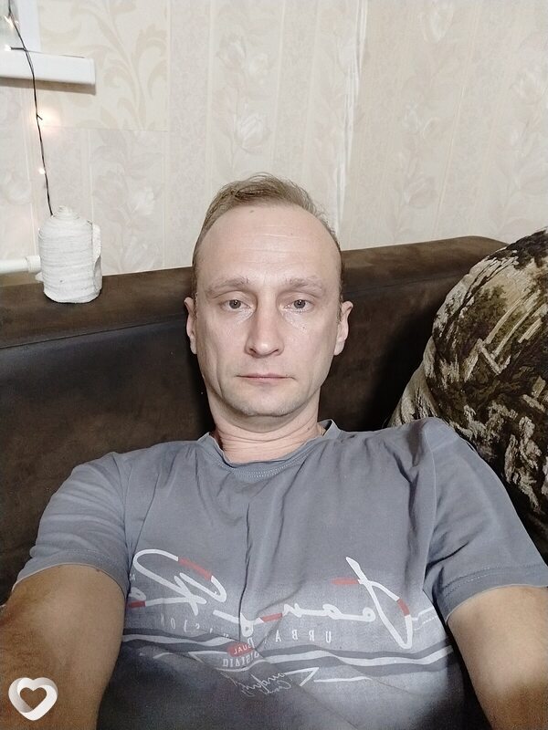 Максим, 42, Омске — анкета №3739446