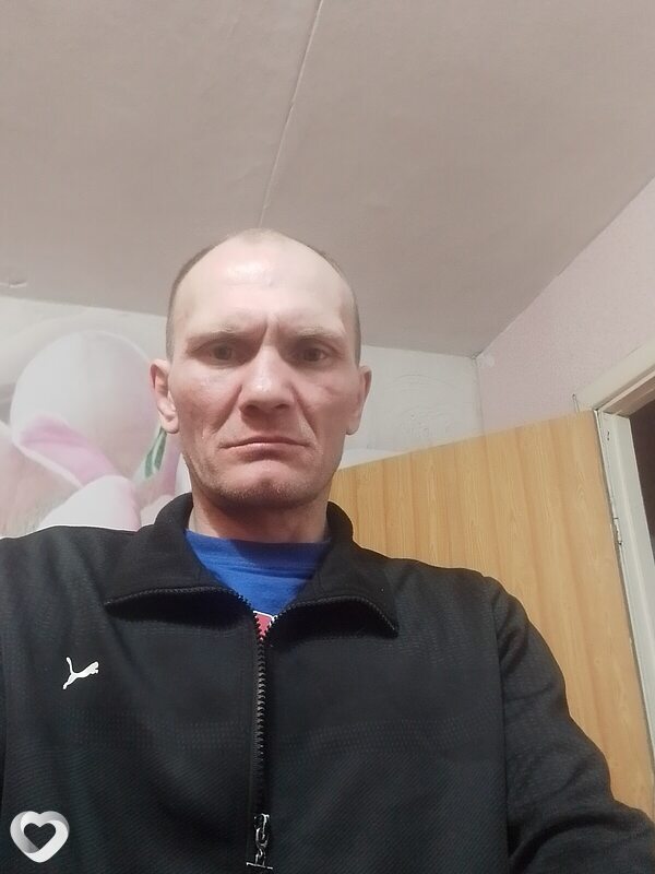 Юрий, 44, Партизанске — анкета №3739263