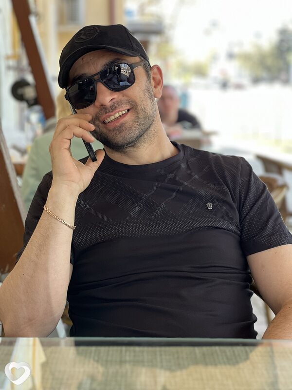 Arkadi, 41, Москве — анкета №3739278
