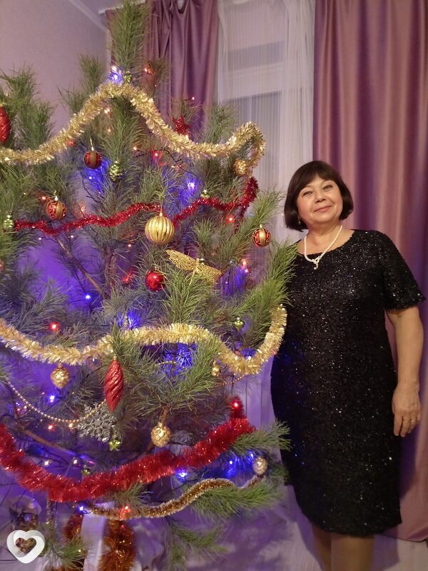 Марина, 58, Курске — анкета №3739281