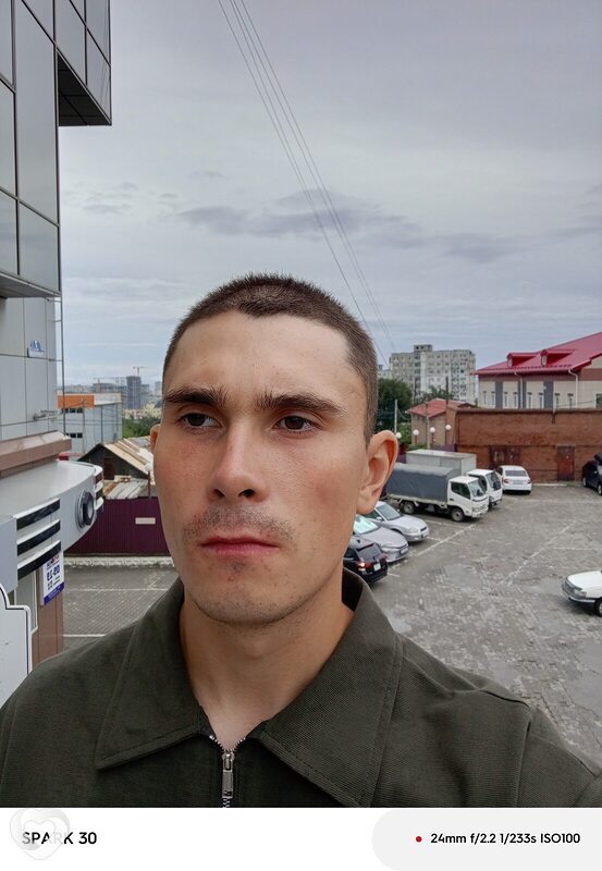 Павел, 23, Саранске — анкета №3739572