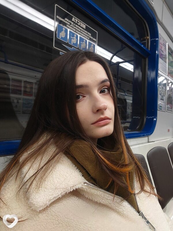 Вероника, 24, Дзержинске — анкета №3739395