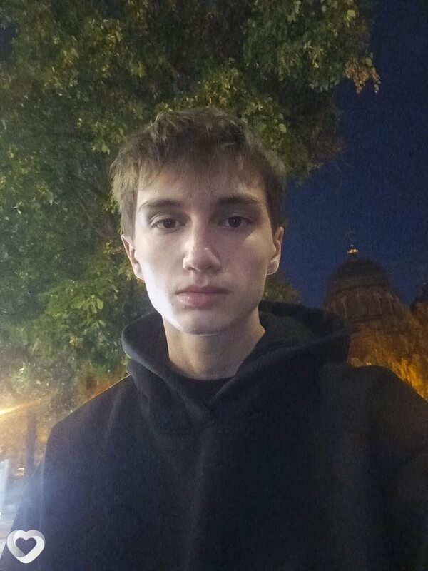Евгений, 18, Краснодаре — анкета №3739400