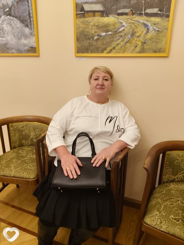 Флюра, 64, Томске — анкета №3739401