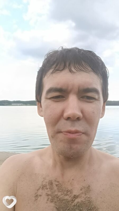 Рустам, 39, Красноярске — анкета №3739466
