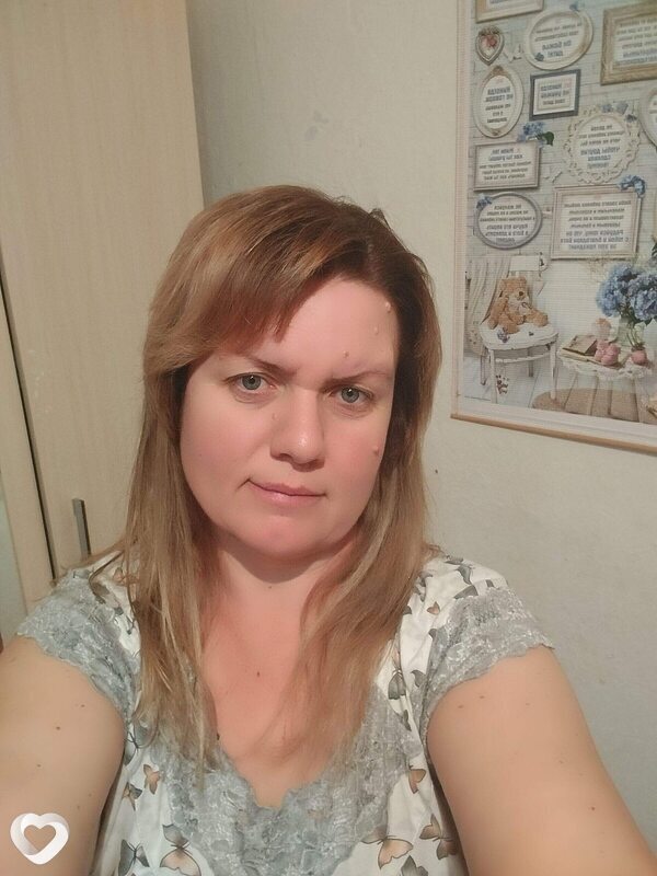 Ольга, 45, Темрюке — анкета №3739470