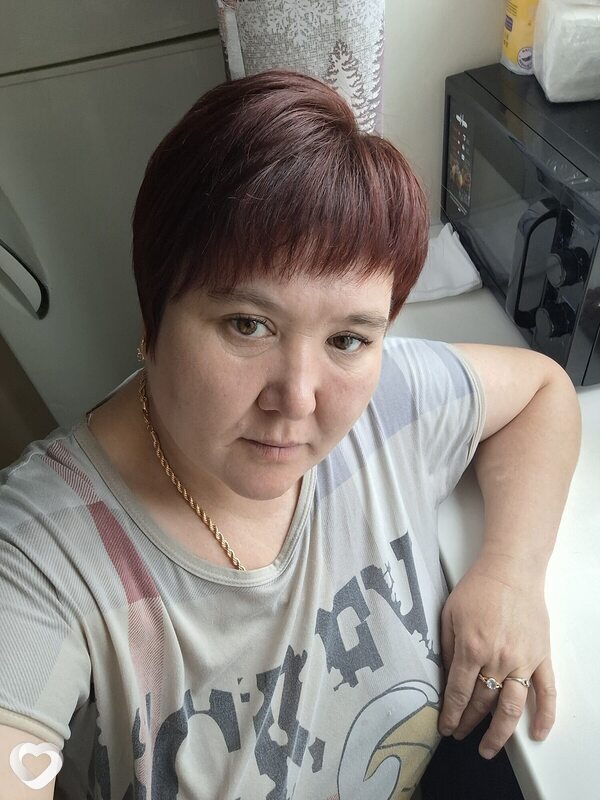 Ольга, 44, Большое Камени — анкета №3739414