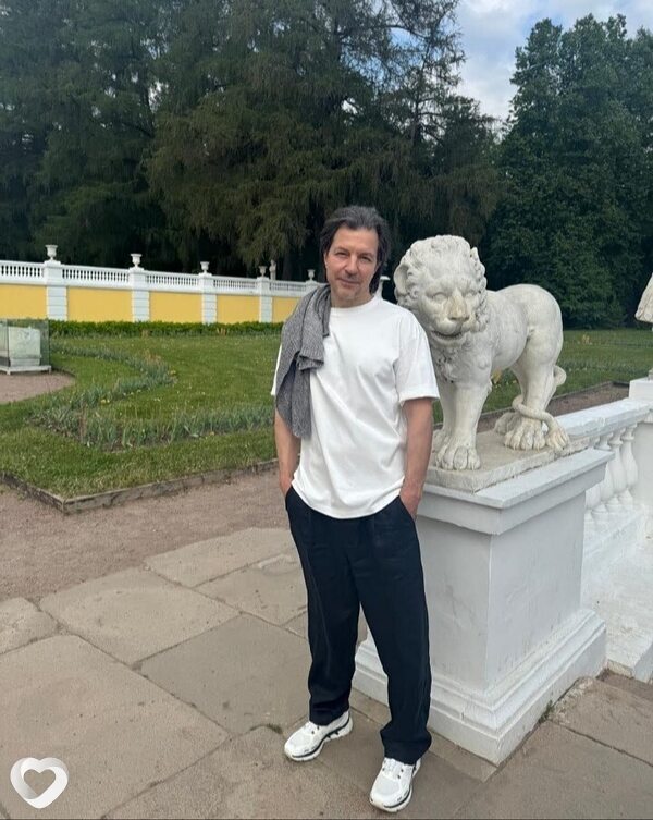 Эрнест, 49, Москве — анкета №3739419