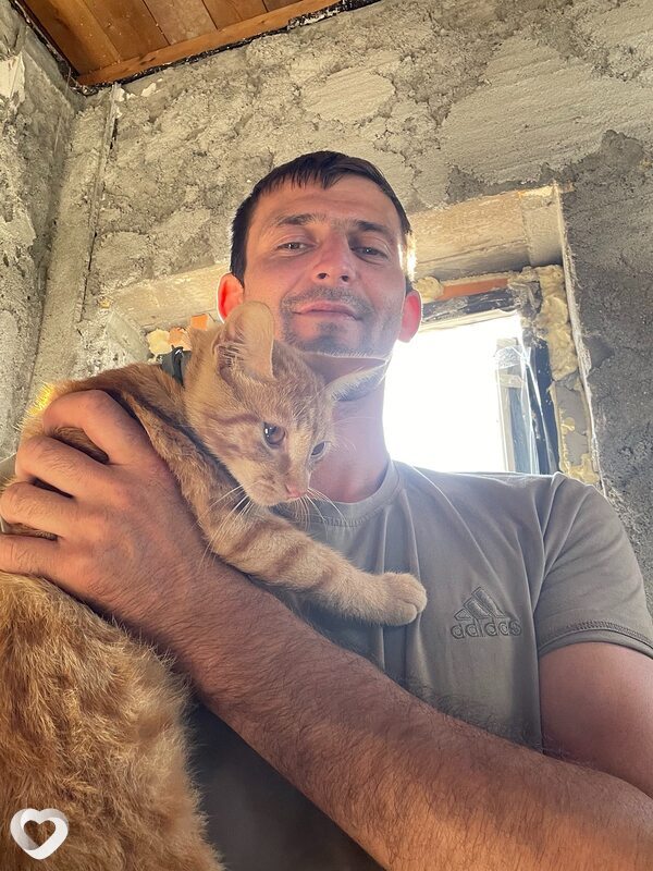 Александр, 36, Владивостоке — анкета №3739427