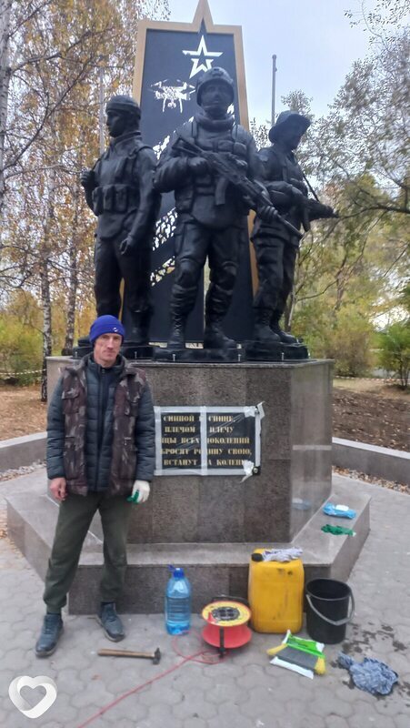 Александр, 43, Абакане — анкета №3739386
