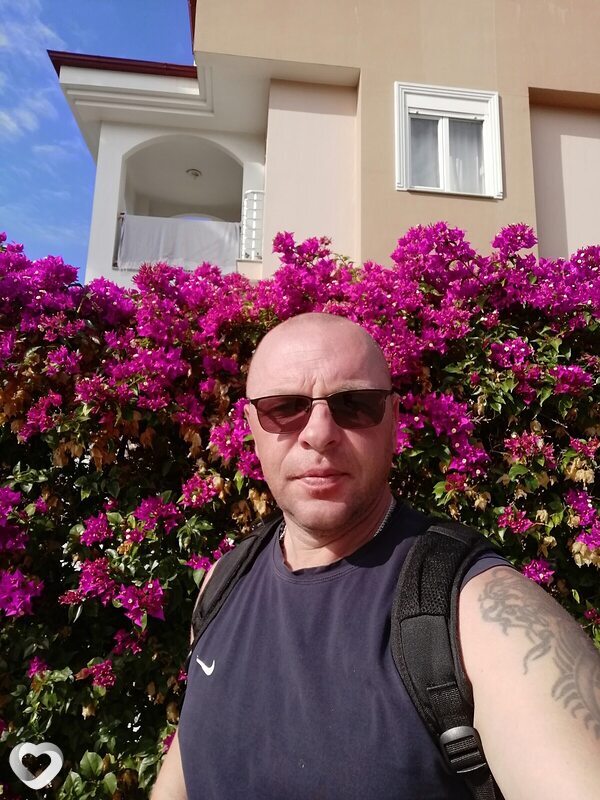 Рб Саша, 43, Белогорске — анкета №3739552