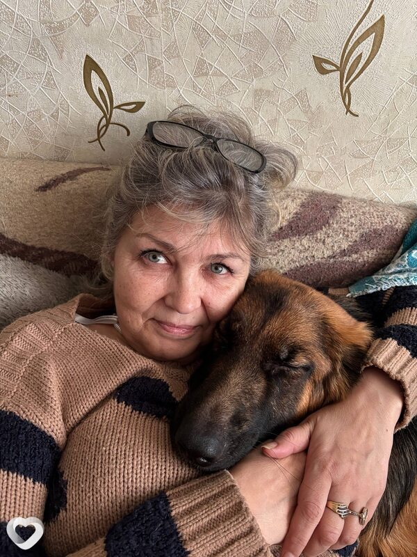 Марина, 59, Санкт-Петербурге — анкета №3739553