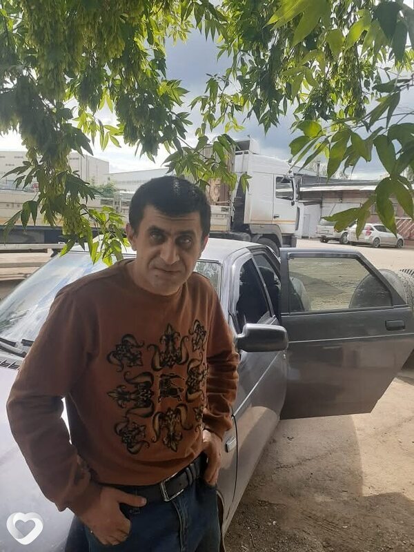 Акоб, 47, Ереван — анкета №3739556