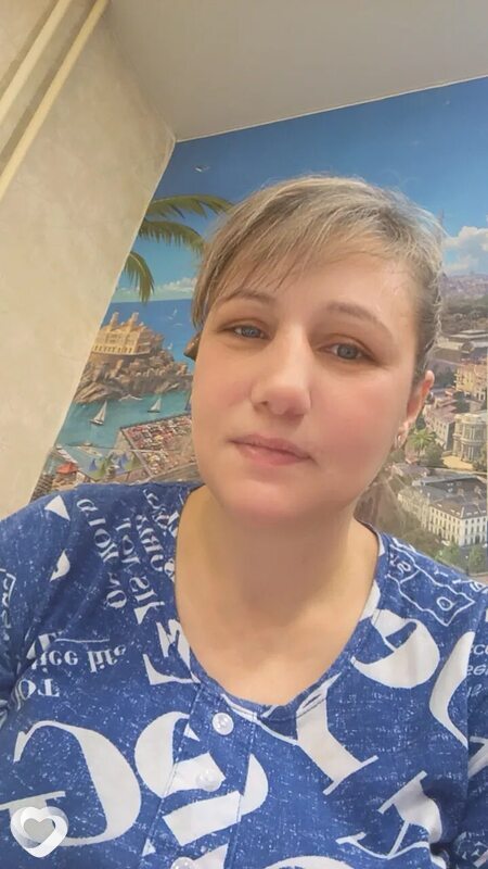 Любовь, 43, Хабаровске — анкета №3739589