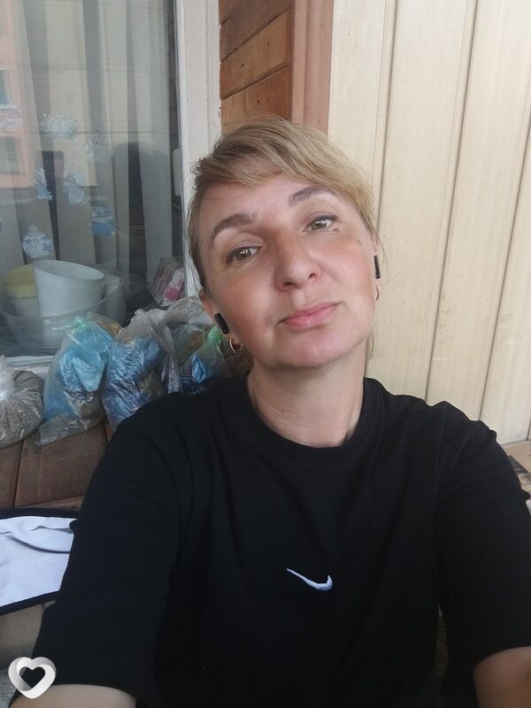 Ольга, 42, Ижевске — анкета №3740404