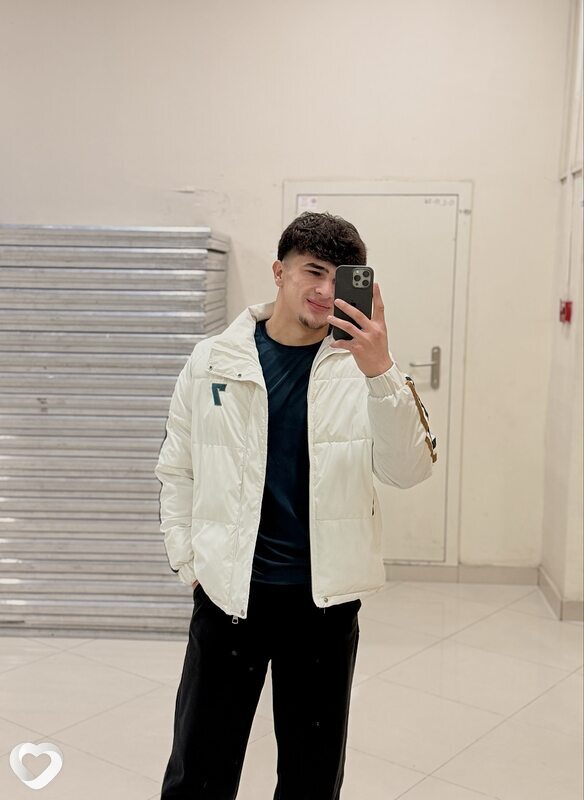 Muxamad, 21, Новосибирске — анкета №3739494