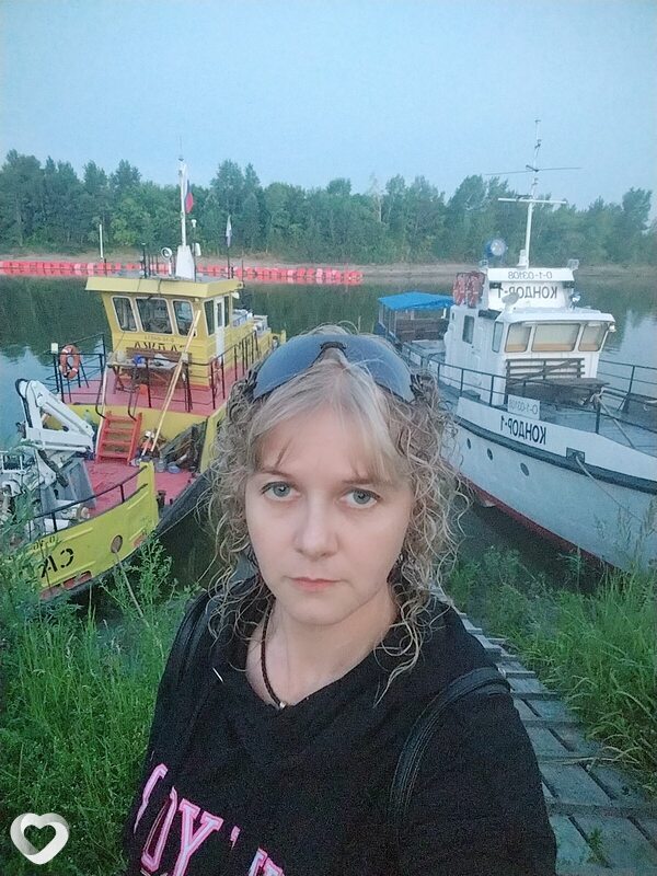Ульяна, 38, Барнауле — анкета №3739505
