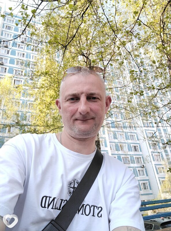 Высокий, 45, Москве — анкета №14555
