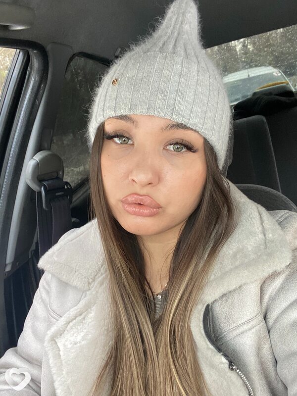 Юлия, 23, Минусинске — анкета №3739691
