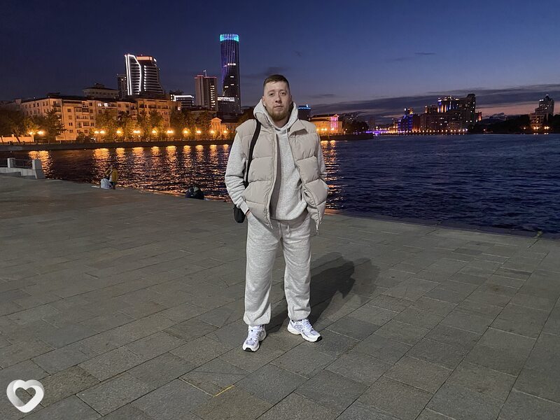Никита, 29, Норильске — анкета №3739702