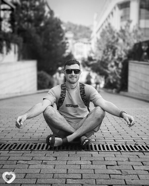 Денис, 41, Омске — анкета №3739666