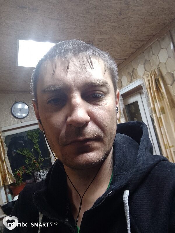 Саня, 35, Чите — анкета №3739679