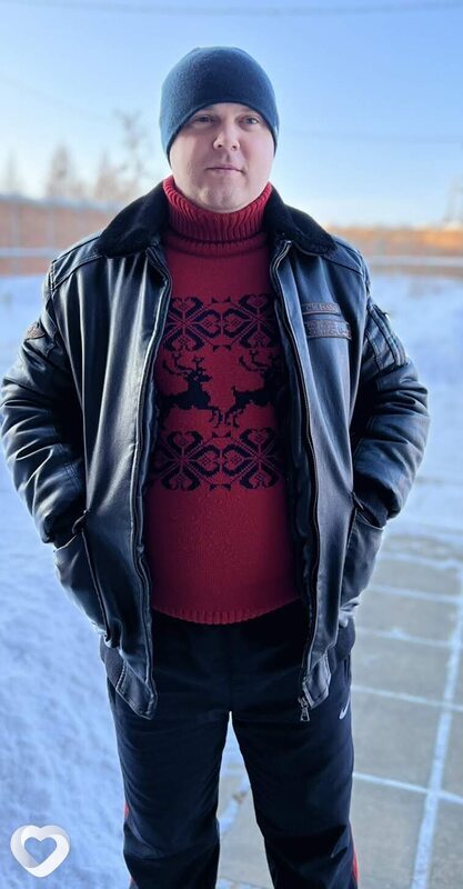 Дмитрий, 39, Братске — анкета №3739615