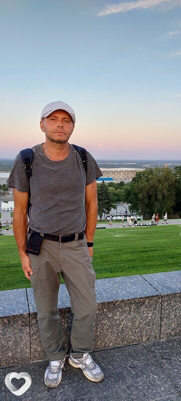 Владимир, 48, Барнауле — анкета №3739629