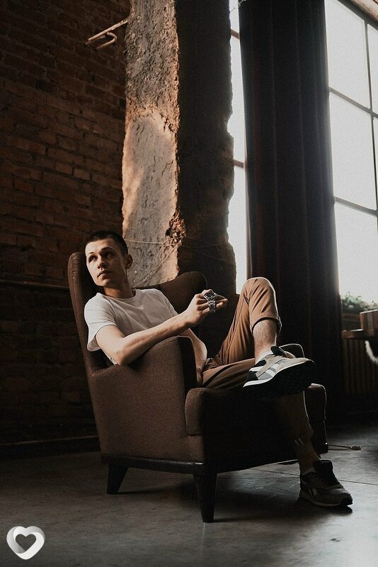 Сергей, 32, Челябинске — анкета №3739633