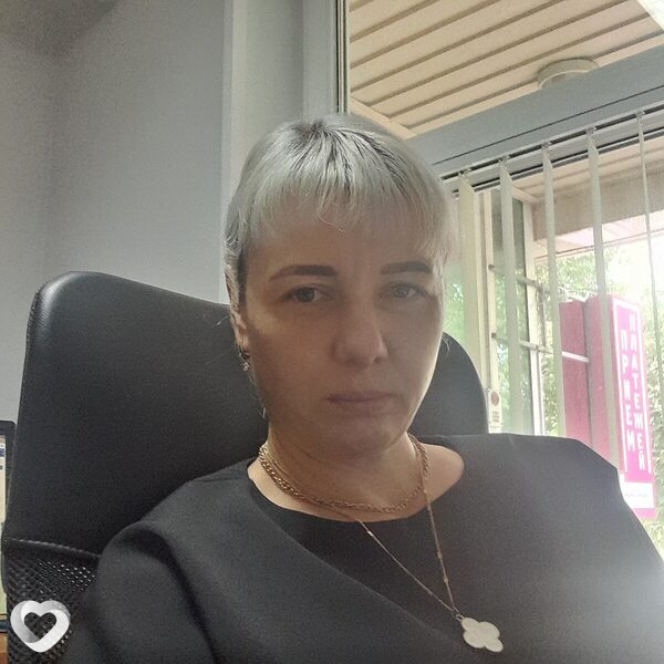 Ксения, 41, Красноярске — анкета №3739521