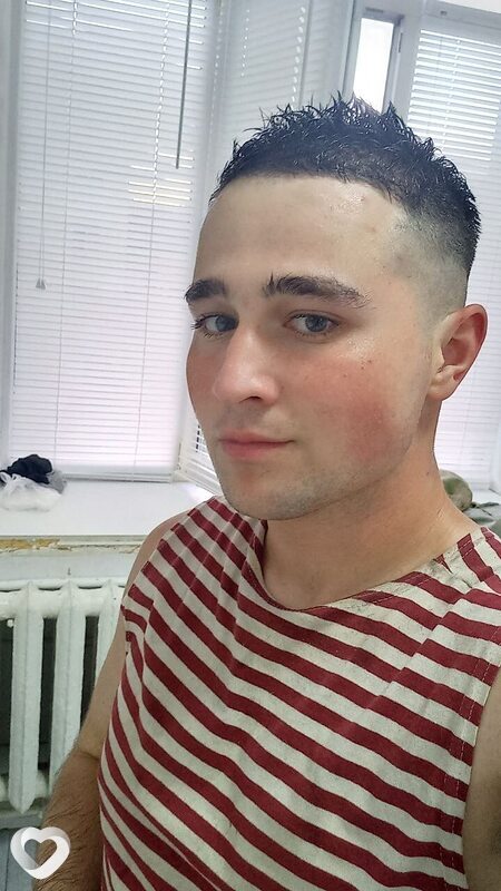 Андрей, 25, Балашихе — анкета №3739761