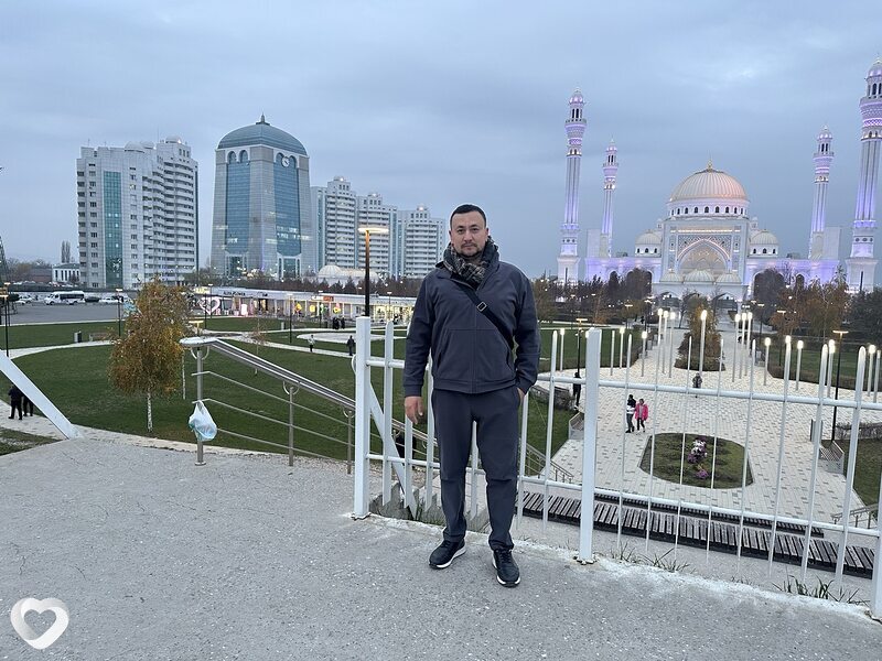 Илхом, 45, Ташкент — анкета №3739719