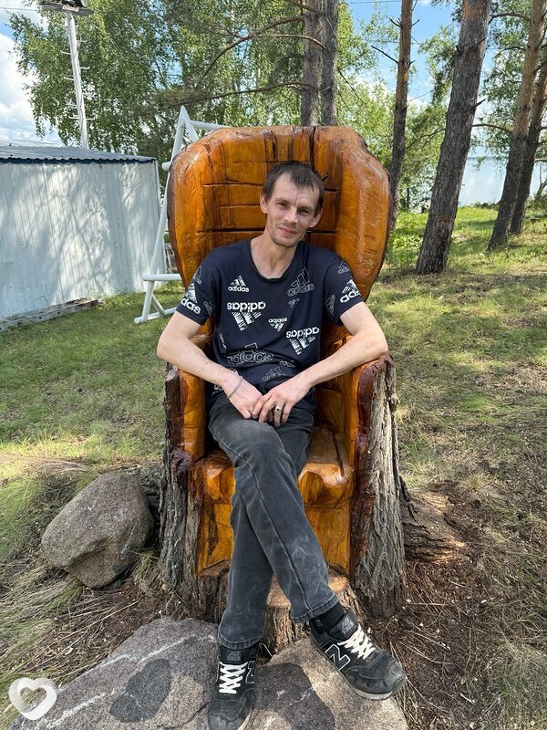 Павел, 39, Челябинске — анкета №3739723