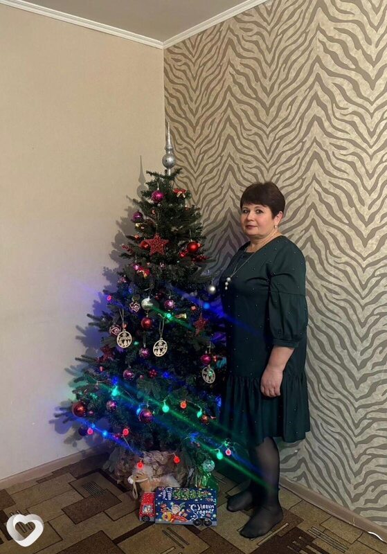 Марина, 51, Рубцовске — анкета №3739778