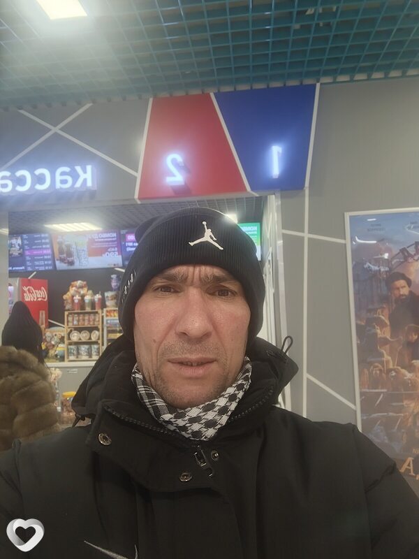 Артём, 44, Тюмени — анкета №3739783