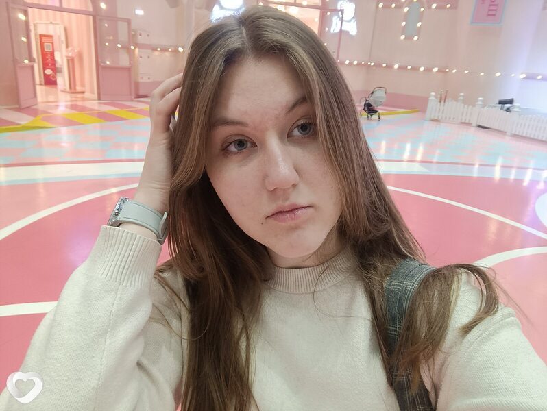 Есения, 19, Москве — анкета №3740061
