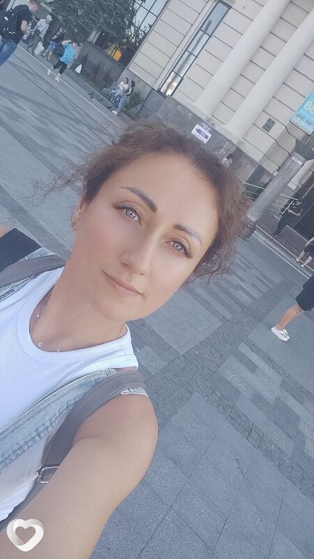 Юлія, 45, Львове — анкета №3740065