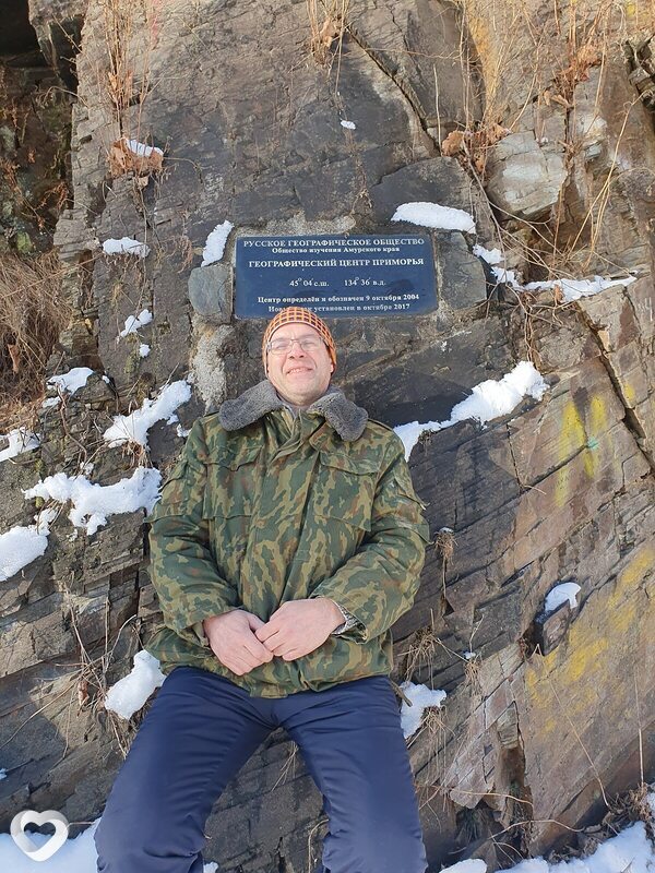 Виталий, 50, Владивостоке — анкета №3740080