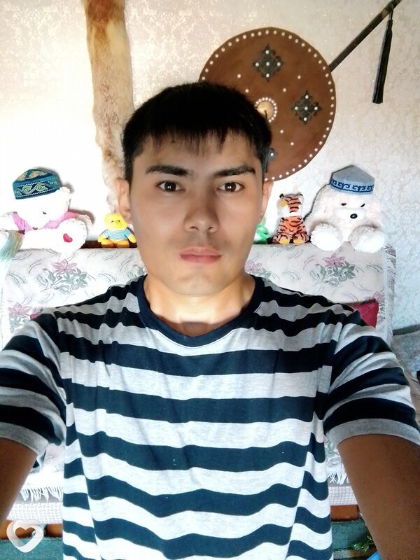 Заман, 28, Атбасаре — анкета №3740085