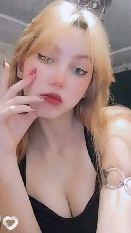 Ангелина, 23, Минске — анкета №3739895